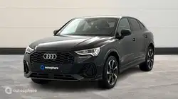 Audi Q3 45 TFSI e 245ch S line S tronic 6
