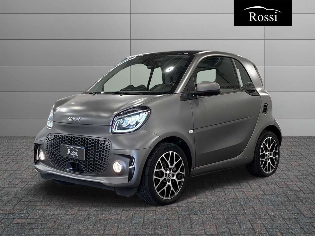 smart forTwo eq Prime 22kW