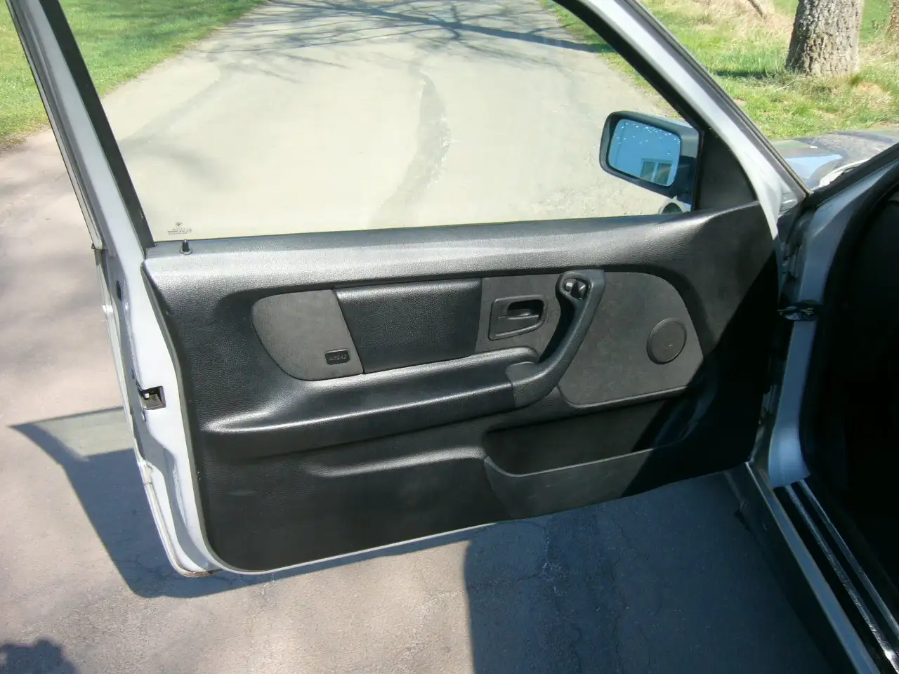 BMW 316i E36 Compact - nur 112.000 KM - TÜV 2027, foto 8