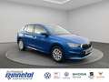 Skoda Fabia 1.0 MPI Active KLIMA+SITZHZG+PDC+BLUETOO+SMART LI Blau - thumbnail 2