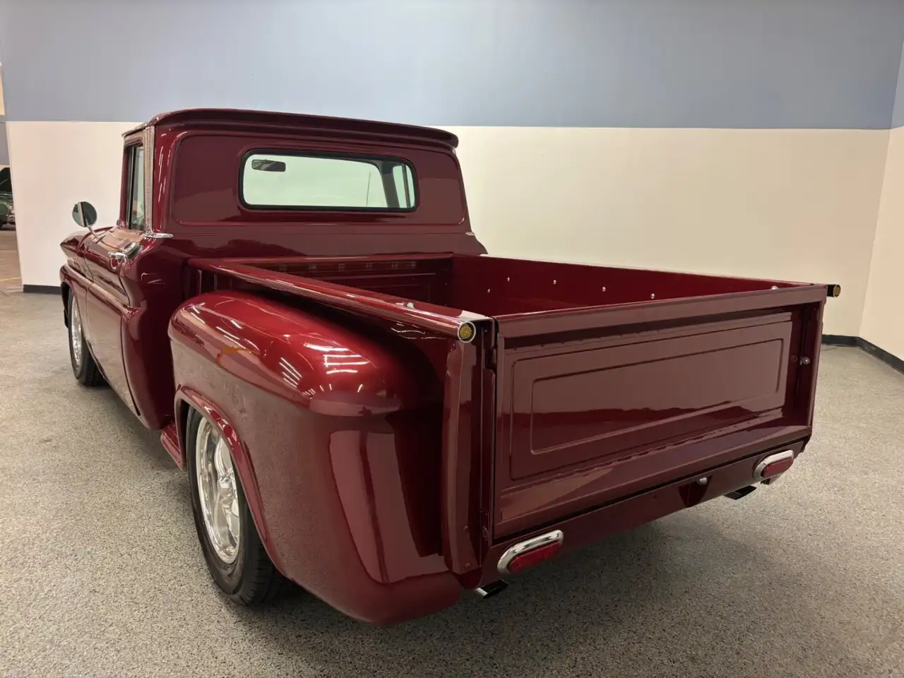 Chevrolet C10 Stepside, foto 4
