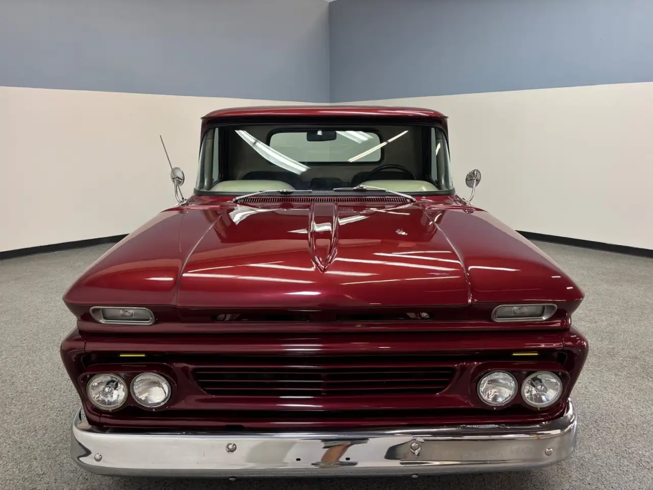 Chevrolet C10 Stepside, foto 9
