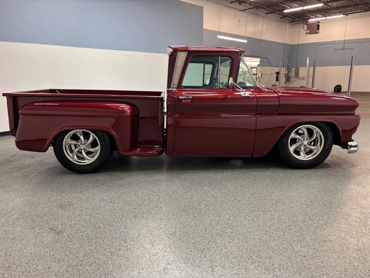 Chevrolet C10 Stepside, foto 7