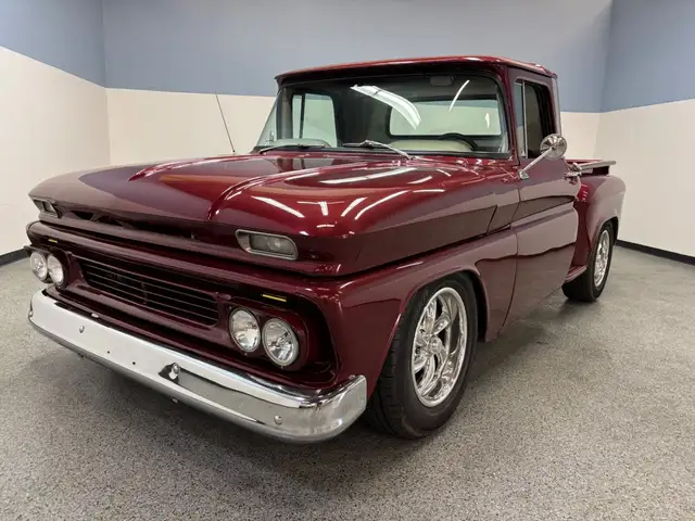 Chevrolet C10 Stepside