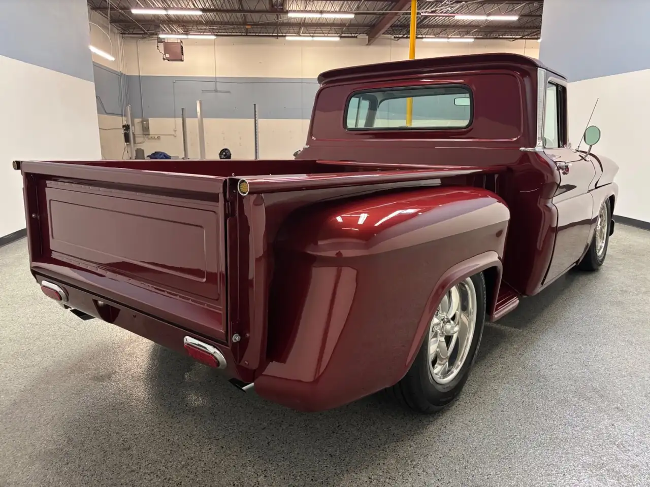 Chevrolet C10 Stepside, foto 6