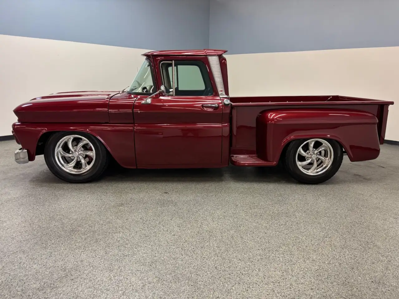Chevrolet C10 Stepside, foto 3