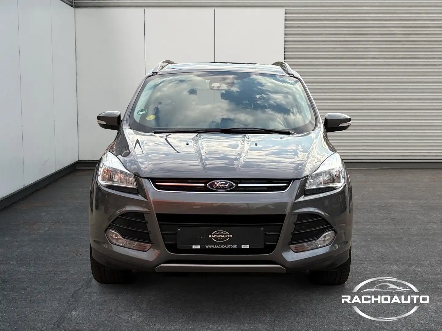 Ford Kuga Kuga 2.0 TDCi / GARANTIE / AIRCO / Grau - 2