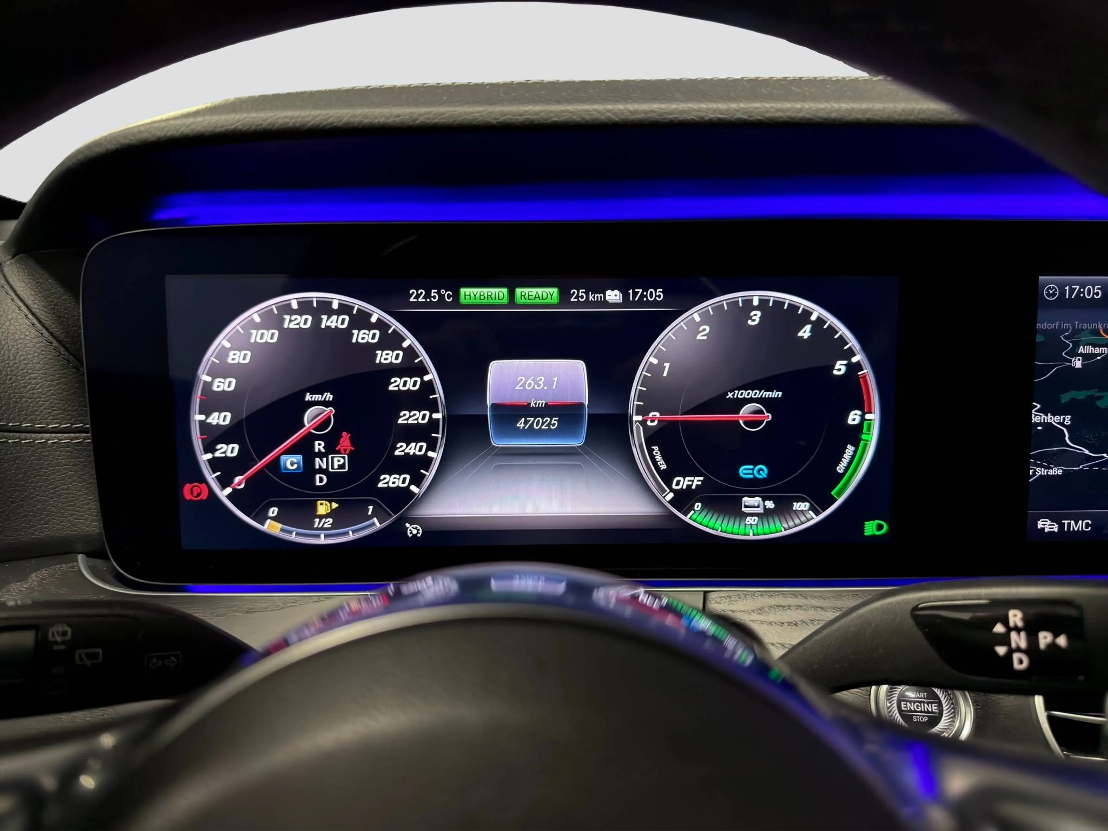 Mercedes-Benz E 300 de |AMG-line|360°|Keyless-Entry|AHK|LED|Night-Paket — photo 12