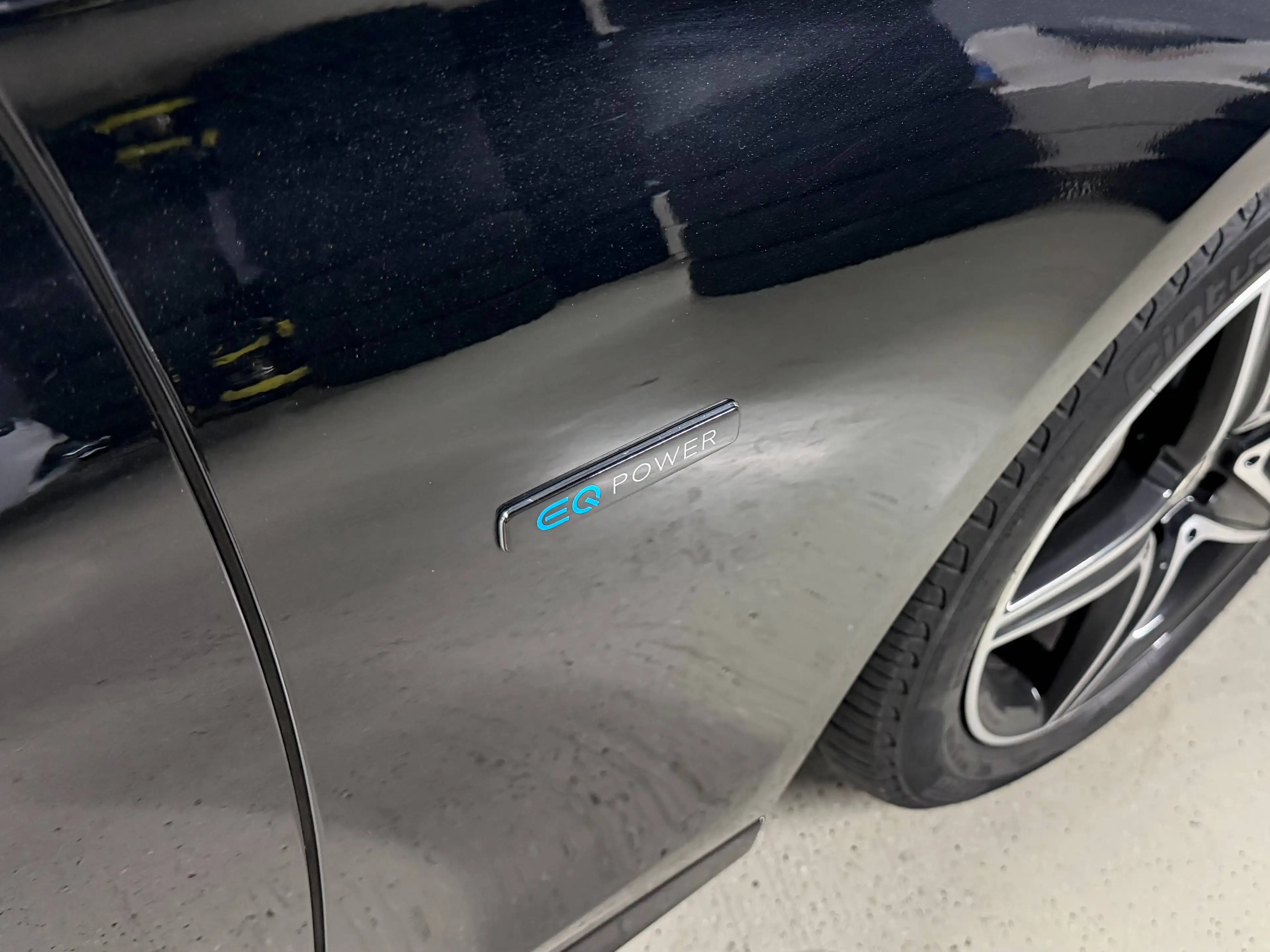 Mercedes-Benz E 300 de |AMG-line|360°|Keyless-Entry|AHK|LED|Night-Paket — photo 9