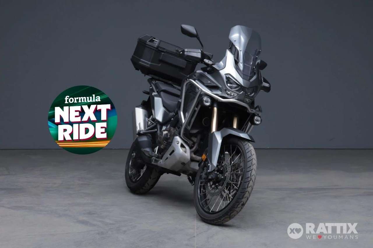 Honda CRF 1100 CRF 1100L Travel Edition DCT Abs my22