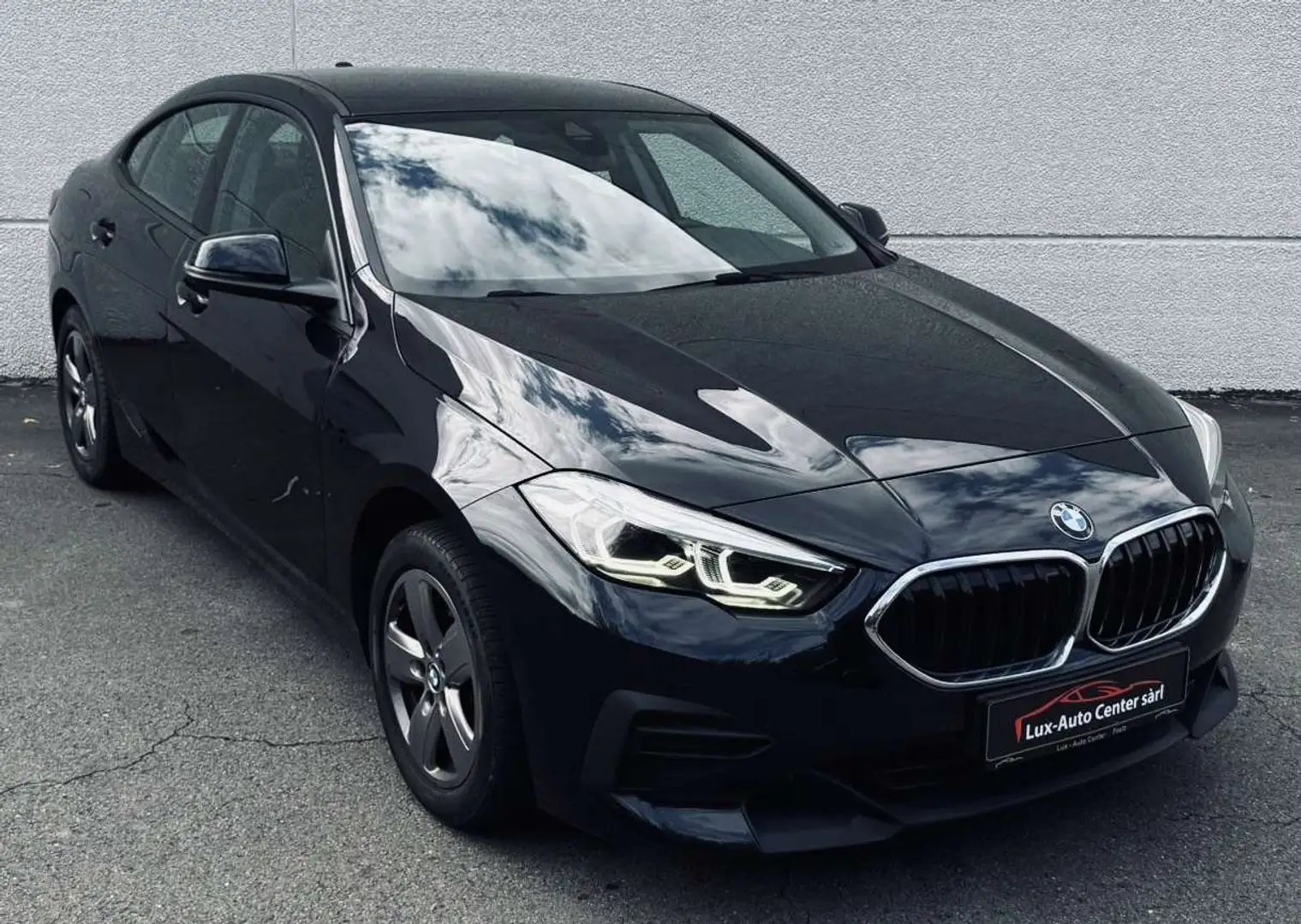BMW 216 Gran Coupé dA AdBlue Noir - 2