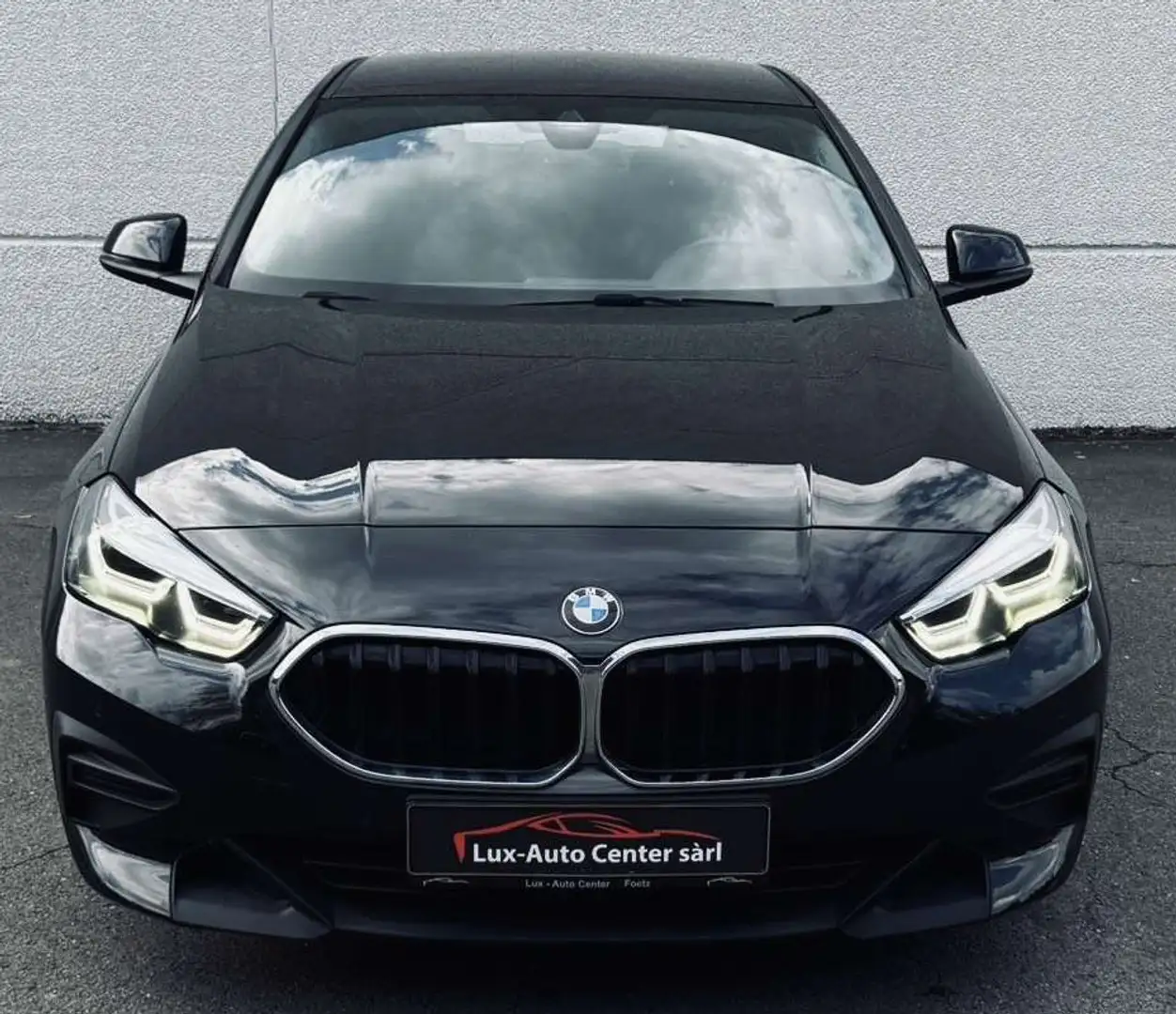 BMW 216 Gran Coupé dA AdBlue Noir - 1
