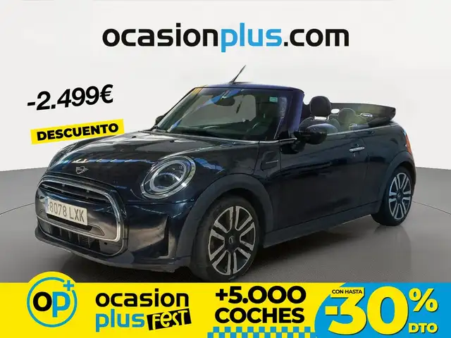 MINI Cooper Cabrio Aut.