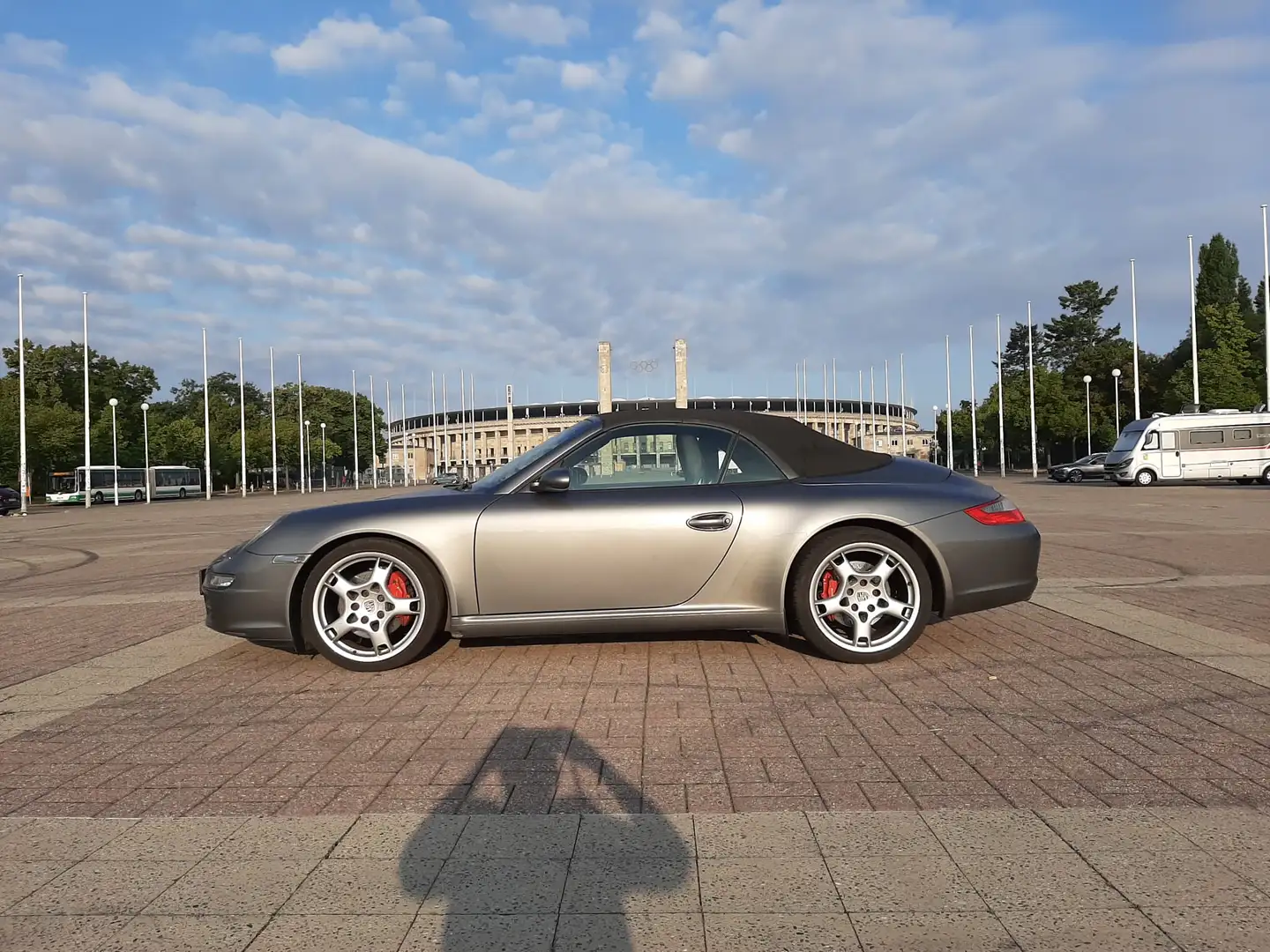 Porsche 997 911 Cabrio 911 Carrera S Cabriolet Tiptronic - 1