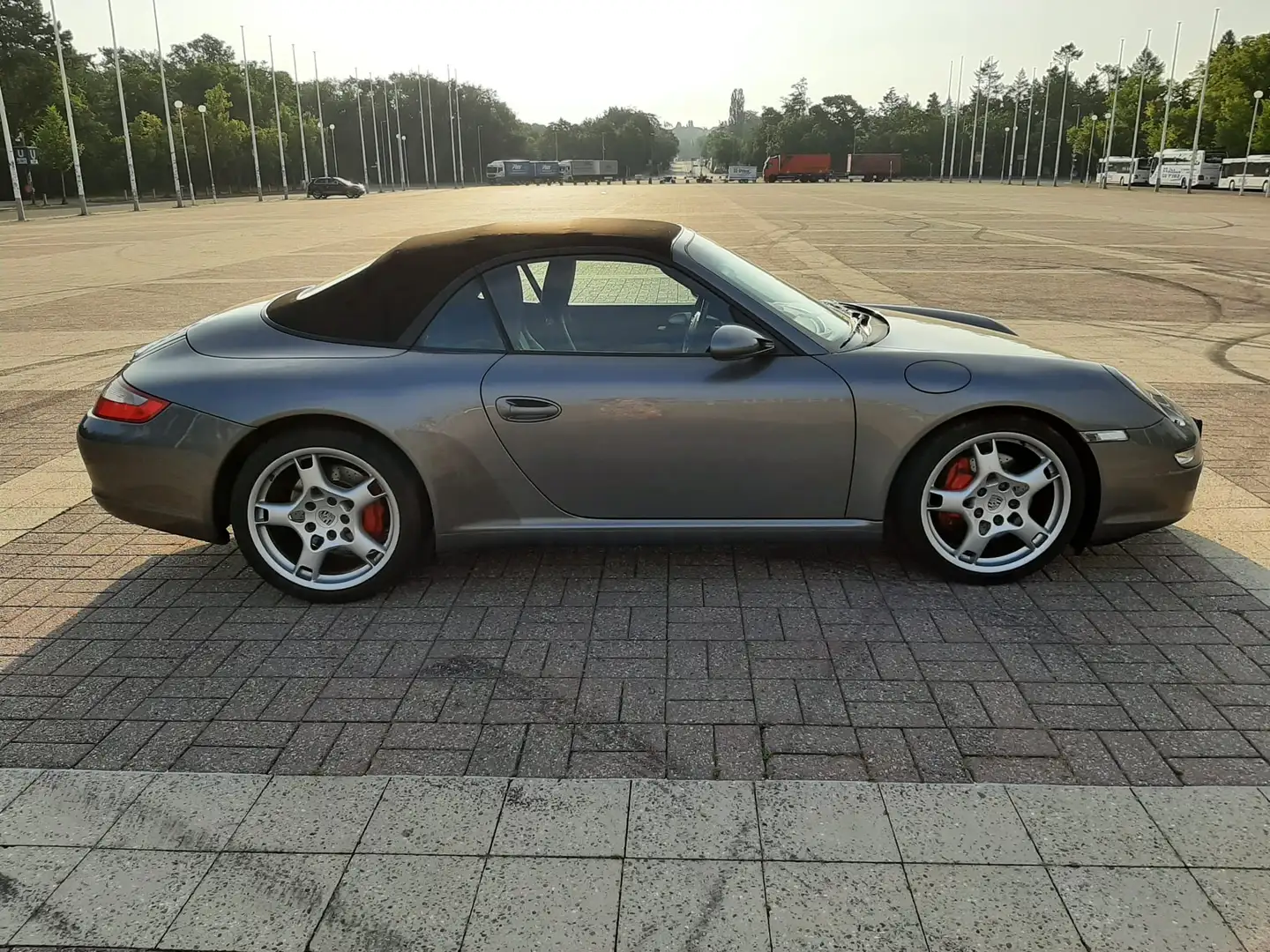 Porsche 997 911 Cabrio 911 Carrera S Cabriolet Tiptronic - 2