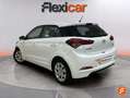 Hyundai i20 1.2 MPI Tecno Nav Blanco - thumbnail 5