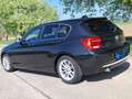 BMW 120 120d Aut. BluePerformance Urban Line Schwarz - thumbnail 2