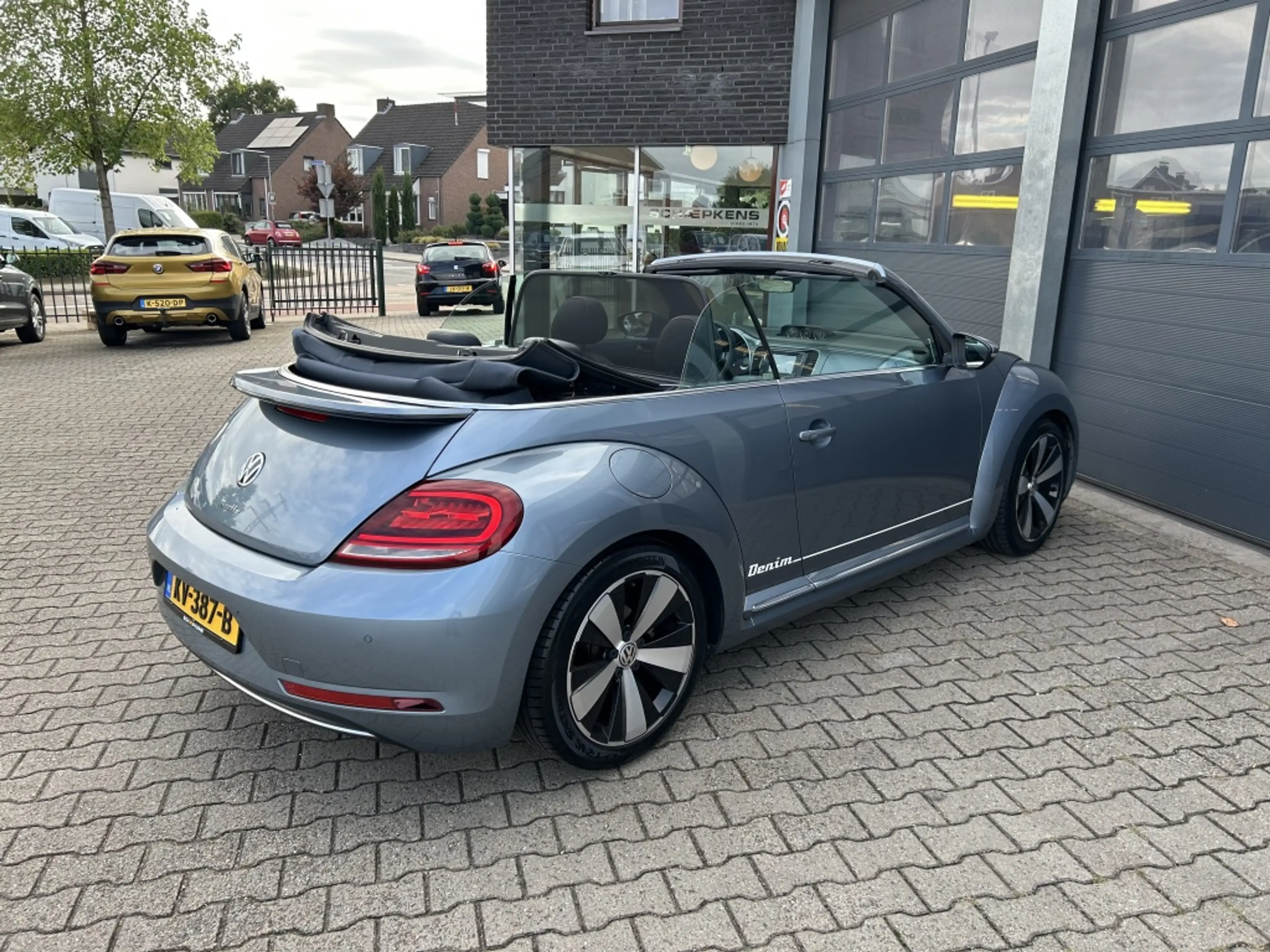 Volkswagen Beetle 1.4 TSI 150PK BMT 7-DSG Exclusive Series — photo 15