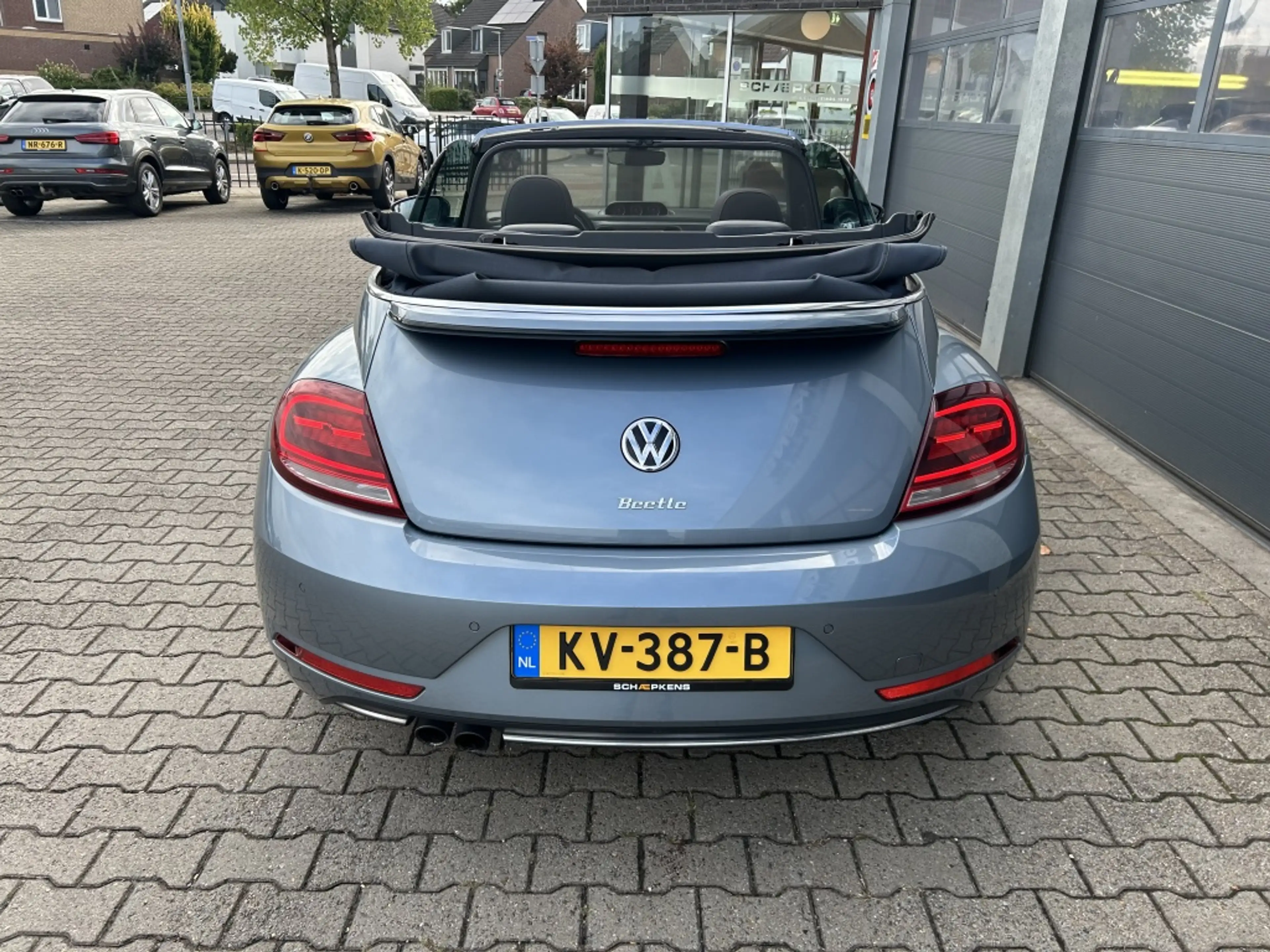 Volkswagen Beetle 1.4 TSI 150PK BMT 7-DSG Exclusive Series — photo 13