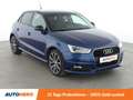 Audi A1 1.0 TFSI*S-LINE*XENON*PDC*KLIMA*ALU*GARANTIE* Blau - thumbnail 8
