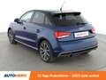 Audi A1 1.0 TFSI*S-LINE*XENON*PDC*KLIMA*ALU*GARANTIE* Blau - thumbnail 4