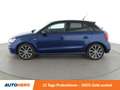 Audi A1 1.0 TFSI*S-LINE*XENON*PDC*KLIMA*ALU*GARANTIE* Blau - thumbnail 3