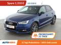 Audi A1 1.0 TFSI*S-LINE*XENON*PDC*KLIMA*ALU*GARANTIE* Blau - thumbnail 1