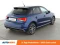 Audi A1 1.0 TFSI*S-LINE*XENON*PDC*KLIMA*ALU*GARANTIE* Blau - thumbnail 6
