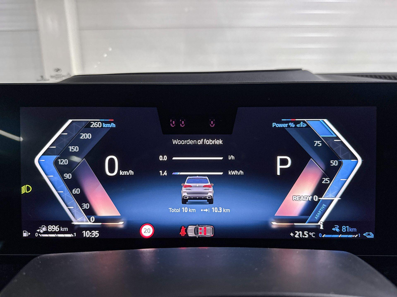 BMW X5 xDrive50e | M-Sport Pro | Innovation Pack | Comfor — photo 13