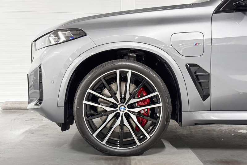 BMW X5 xDrive50e | M-Sport Pro | Innovation Pack | Comfor — photo 4