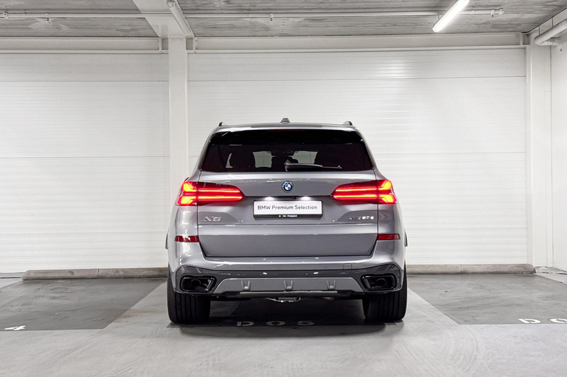 BMW X5 xDrive50e | M-Sport Pro | Innovation Pack | Comfor — photo 7