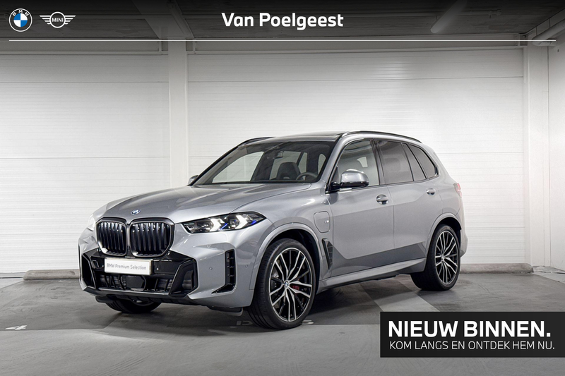 BMW X5 xDrive50e | M-Sport Pro | Innovation Pack | Comfor