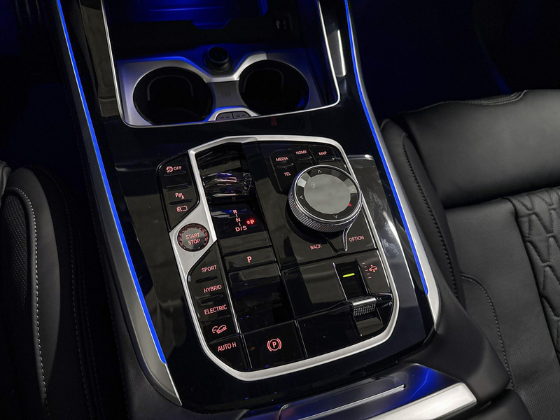 BMW X5 xDrive50e | M-Sport Pro | Innovation Pack | Comfor — photo 15
