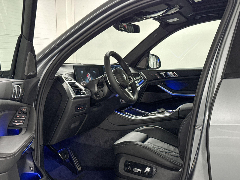BMW X5 xDrive50e | M-Sport Pro | Innovation Pack | Comfor — photo 8