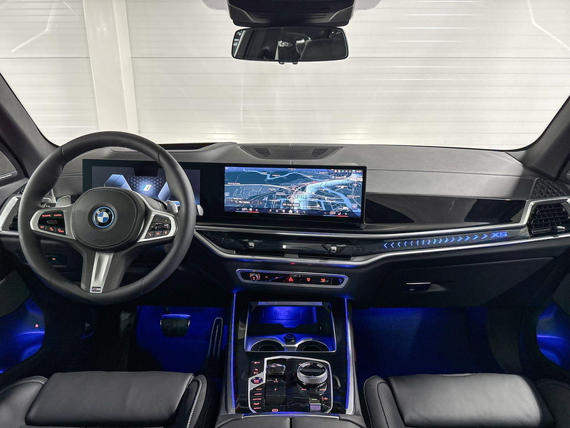 BMW X5 xDrive50e | M-Sport Pro | Innovation Pack | Comfor — photo 11