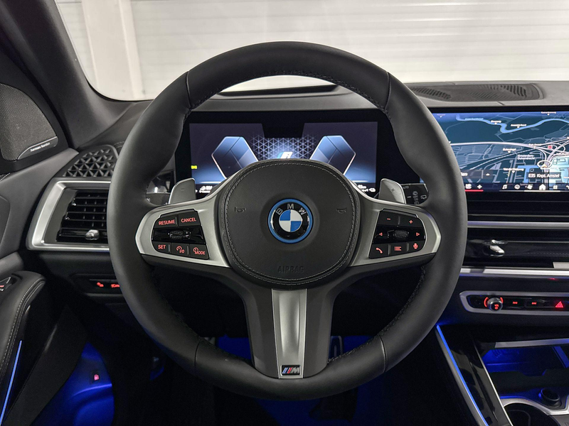 BMW X5 xDrive50e | M-Sport Pro | Innovation Pack | Comfor — photo 12