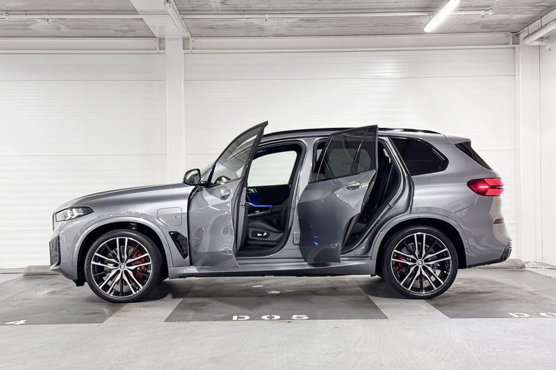 BMW X5 xDrive50e | M-Sport Pro | Innovation Pack | Comfor — photo 3