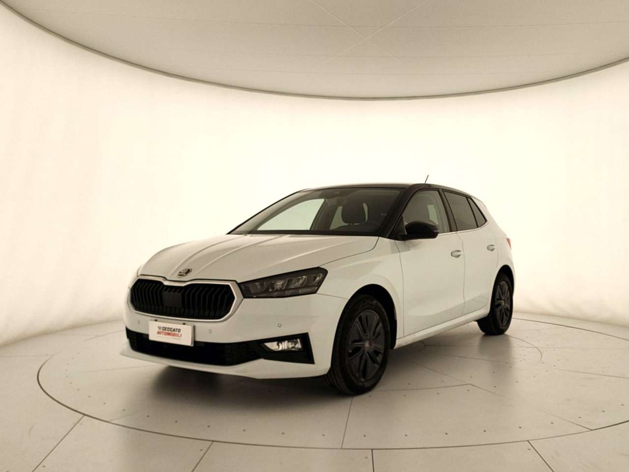 Skoda Fabia 1.0 TSI 95 CV Style