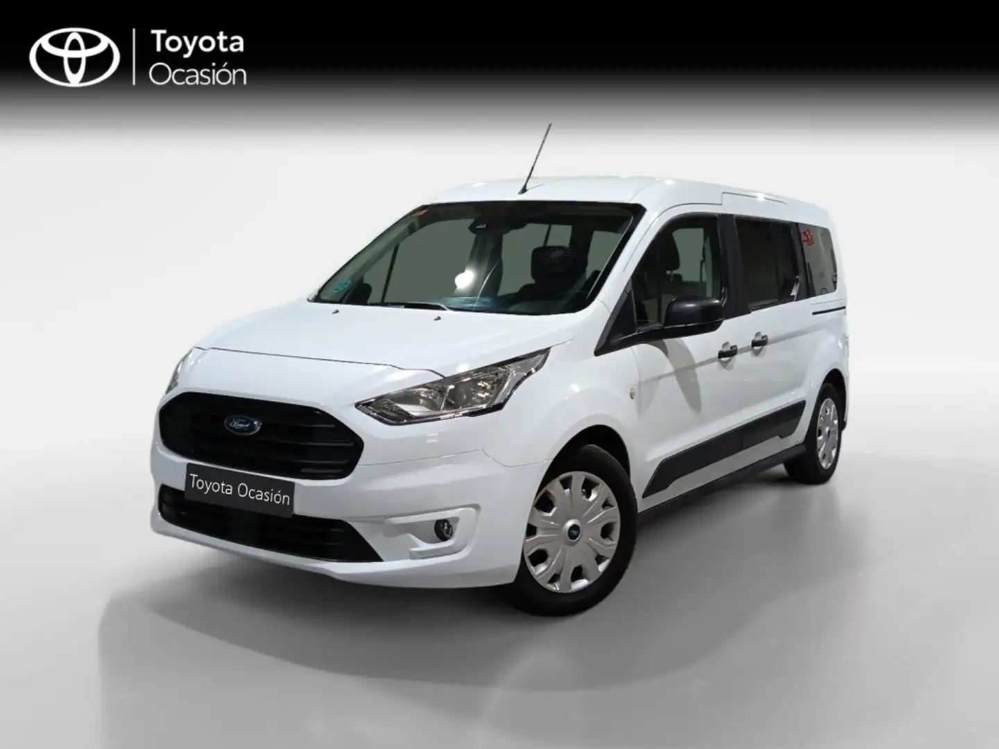 Ford Tourneo Connect GRAND MONOVOLUMEN 1.5 TDCI 74KW TREND 100 5P Blanco - 1