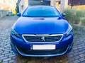 Peugeot 308 SW GT incl. winterbanden op originele alu velgen Bleu - thumbnail 2