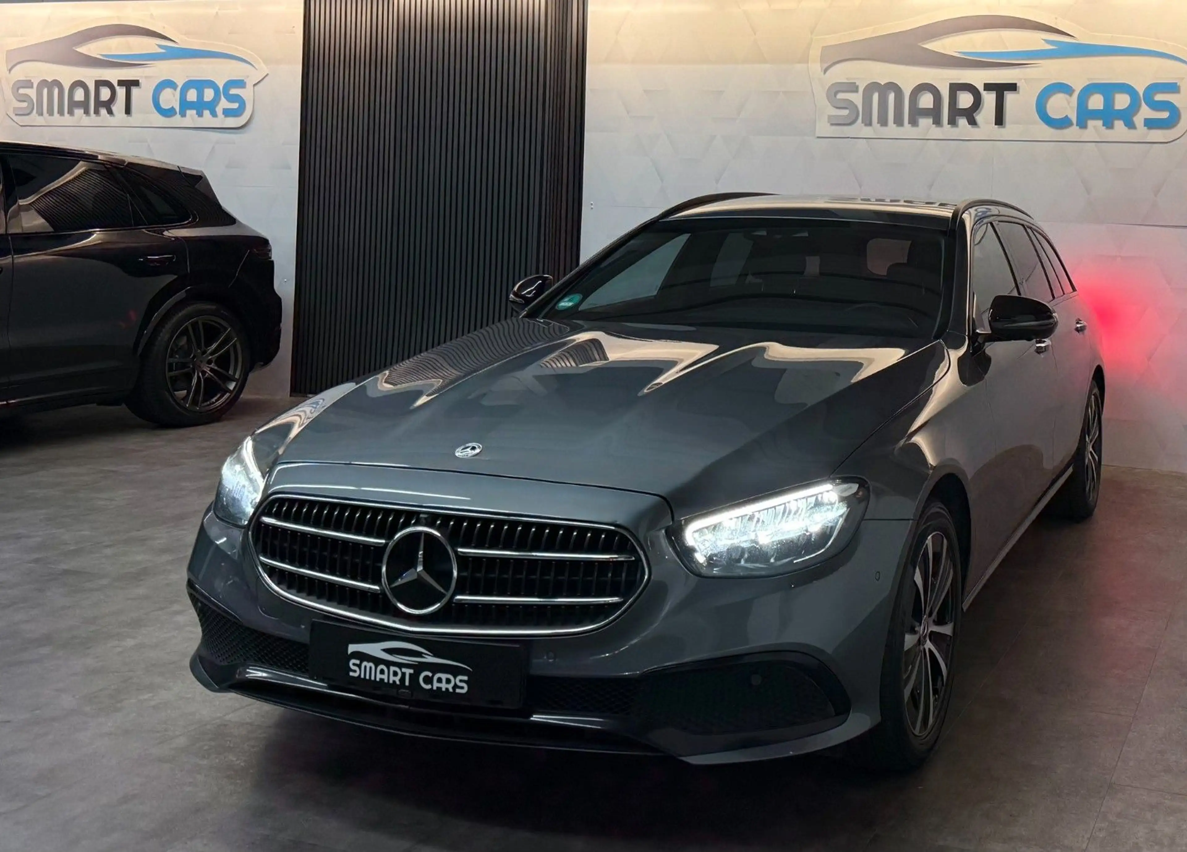 Mercedes-Benz E 300 T de 4Matic*Leder*HuD*AHK*360°*Voll* — photo 7