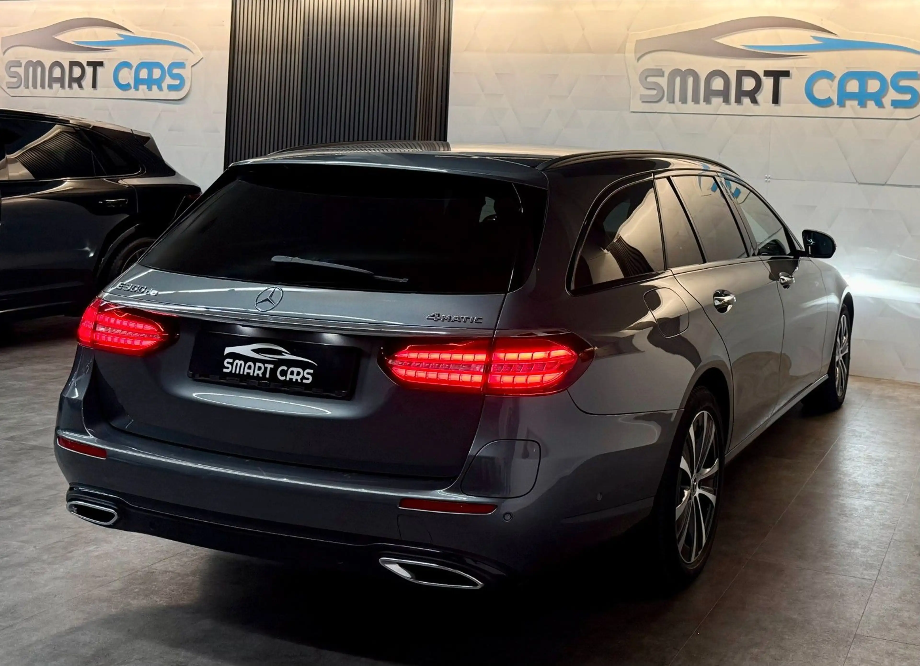 Mercedes-Benz E 300 T de 4Matic*Leder*HuD*AHK*360°*Voll* — photo 14