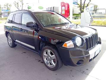 Compass 2.4L Limited 4wd cvt