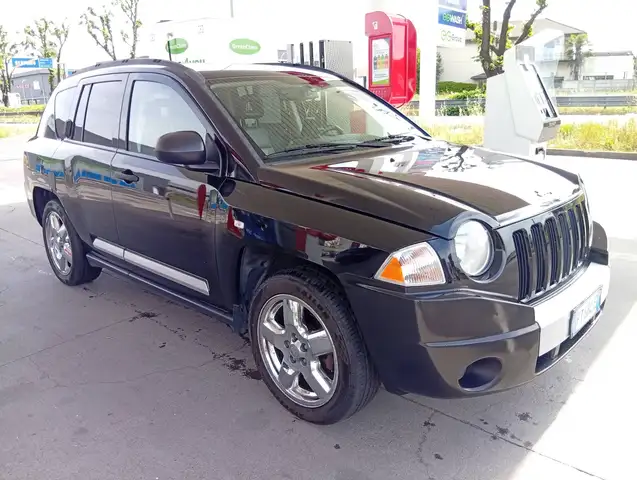 Jeep Compass Compass 2.4L Limited 4wd cvt