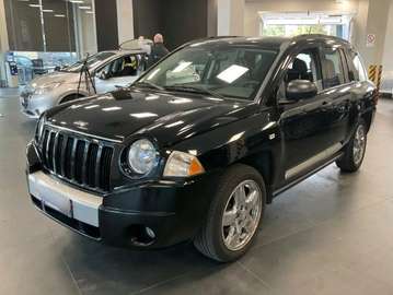 Compass 2.4L Limited 4wd cvt