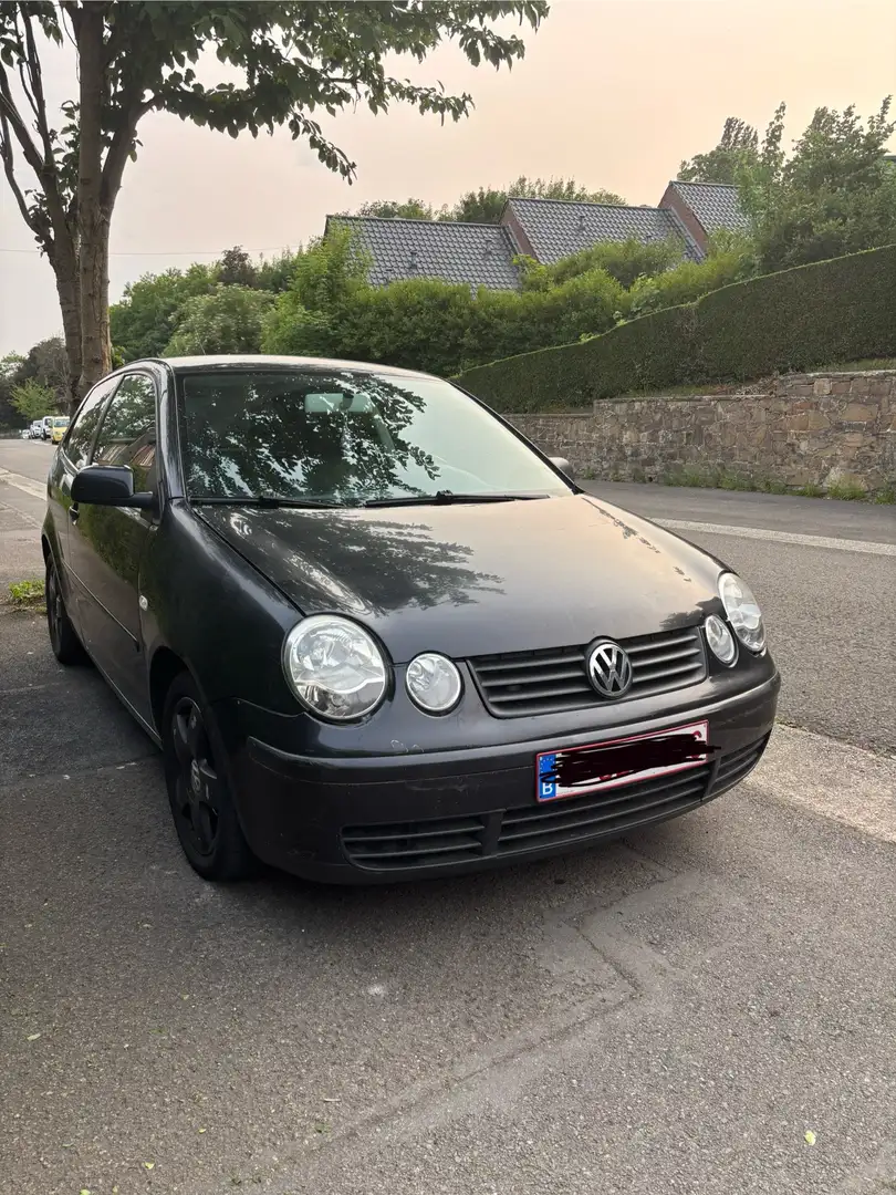 Volkswagen Polo 1.2i - 1