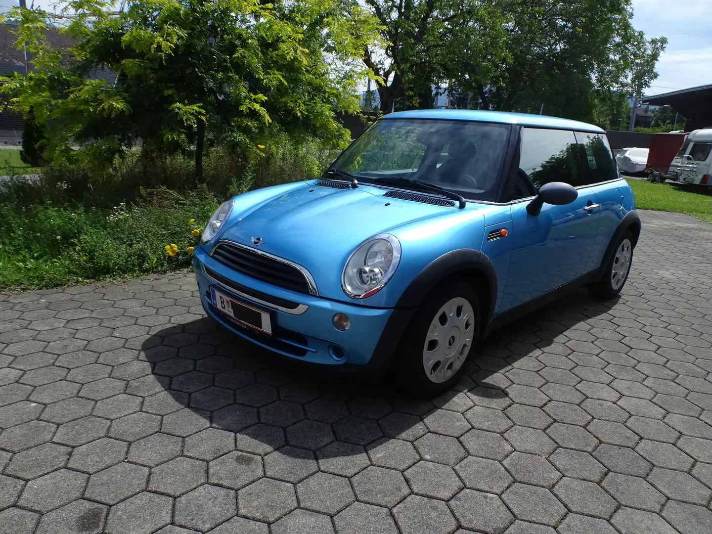MINI One MINI ONE ONE Blau - 2