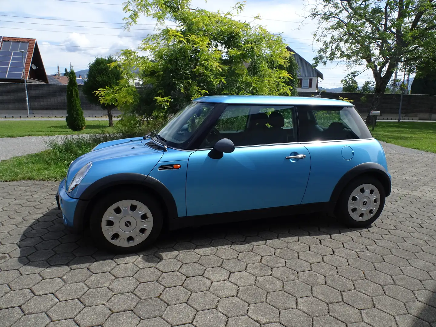 MINI One MINI ONE ONE Blau - 1