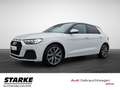 Audi A1 Sportback 25 TFSI S tronic advanced Plus-Paket ... Weiß - thumbnail 2