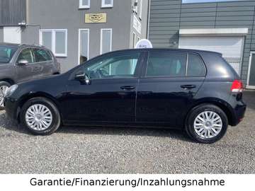 VI Trendline*1.HD*TüvNeu*Klima*SHZ*